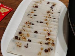 桂花红豆山药-掌上鲜(南顺城街店)