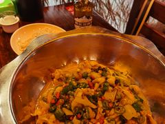 青花椒牛蛙-漫天香·小龙虾餐厅(夏湾店)