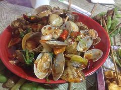 老王太太羊肉串-老王太太串吧(中街店)