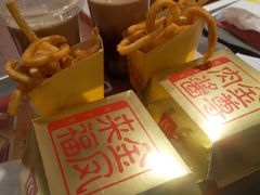 -麦当劳(东方时代广场分店)