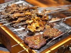 -香约老地方烧烤(九道街店)