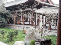 -西安青龙寺遗址景区