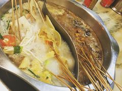 -袁记串串香(人民公园店)