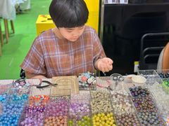 -郑在DIY·潮玩银饰绘画手作(中央大道旗舰店)