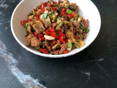 老坛泡椒肉炒肉-楚禾宴·家宴(光谷大道店)