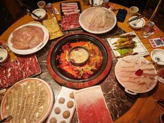-蜀辣居鲜货老火锅(红牌楼店)