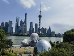 -北外滩滨江绿地