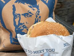 -Fergburger(皇后镇店)