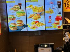 -麦当劳(皇岗路店)