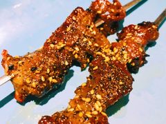 -街角等你.大连海鲜烧烤.经典铁板海鲜串(西安路店)