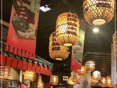 大堂-南京大牌档(香港广场店)