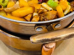 -西部马华清真兰州牛肉面·烧烤夜市(上地店)