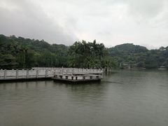 -西樵山风景名胜区-天湖公园
