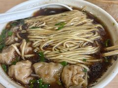 虾籽饺面-蒋家桥饺面店(东关街店)
