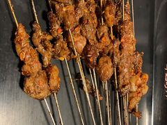 -碎怂烤肉(钟楼柳巷店)