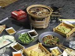 -德四家·云南傣味烧烤品牌(和谐店)