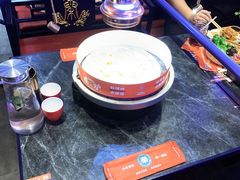 -秦炉烤肉(财富中心店)