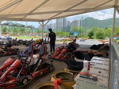 -千岛湖燃擎卡丁车赛车主题乐园(秀湖路店)