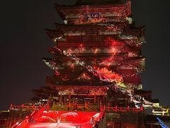 -寻梦滕王阁实景演出