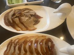 -鸿运楼烤鸭店(天桥店)