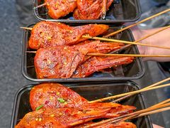 -86烧烤 | 江湖菜(石人总店)