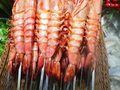 -开海·红岛海鲜虾水饺(石老人店)