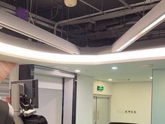 -宝力豪健身(中粮广场店)