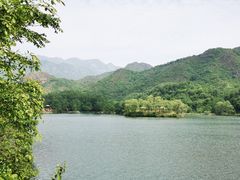 -玉渡山自然风景区