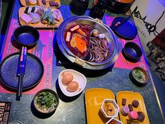 -牛New寿喜烧(中山公园龙之梦店)