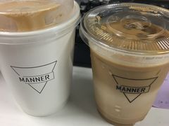 -Manner Coffee(芮欧百货店)