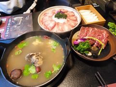 牛舌-盡膳口福·百年汤方火锅(科华北路店)
