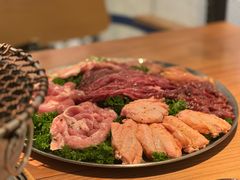 -烧肉达人•炭火烧肉(新天地店)