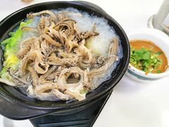 砂锅羊肚-老磁器口豆汁店(天坛店)