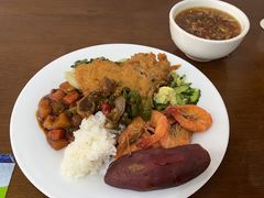 红薯-江苏理工学院-北苑食堂