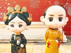 -横店影视城明清宫苑园区