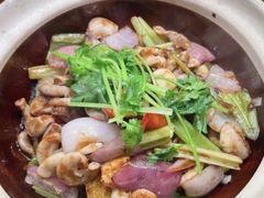 -鹤睦鱼生·啫啫煲·海鲜(保利百合店)