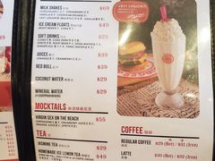 -Burger Joys Central(中环士丹利街店)