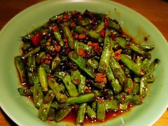 老干妈炒豆角-弄堂里(雨花客厅店)