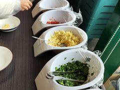 小料台-老表牌·蛙蛙鸡冷锅鱼(成都东站店)