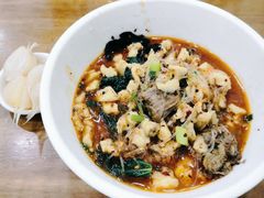牛肉小炒-刘信牛羊肉小炒泡馍(回民街店)