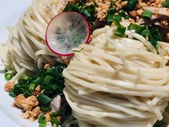 鸡丝凉面-玉玲珑(陆家嘴店)