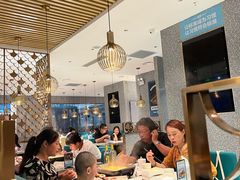 大堂-半天妖烤鱼(京新广场店)