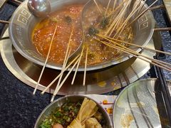 -旺蜀主成都串串火锅(西直门凯德MALL店)