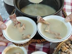 -拾分大排档·顺德鱼生·炭火羊肉煲·海鲜烧烤(南海桂城店)