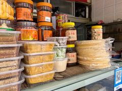 -林记正泉茂绿豆饼店(东街店)