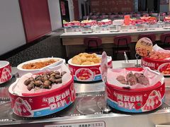 -龍歌自助小火锅(李沧顺和汇店)