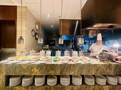 -惠州白鹭湖雅居乐喜来登酒店-盛宴标帜西餐厅