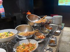 -上海锦江汤臣洲际大酒店壹阶层