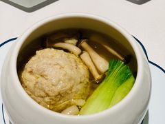 蒋公狮子头-民国红公馆·秦淮八艳(夫子庙店)