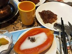 -蓝海国际大饭店·蓝钻自助百汇(兰山店)